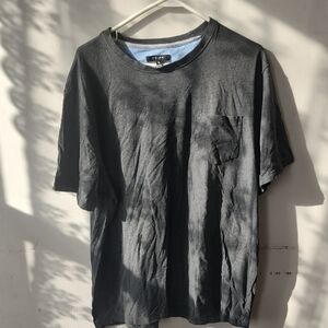 Stylish Charcoal Men's Pocket Tee